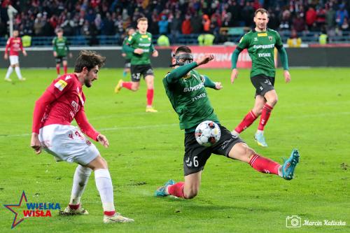 Wisła Kraków - GKS Tychy 11.03.2023