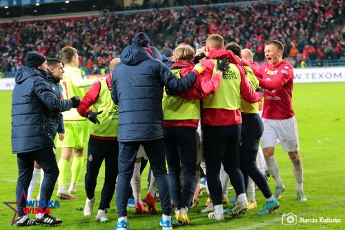 Wisła Kraków - GKS Tychy 11.03.2023