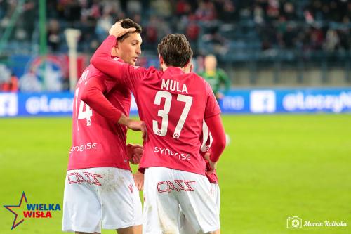 Wisła Kraków - GKS Tychy 11.03.2023