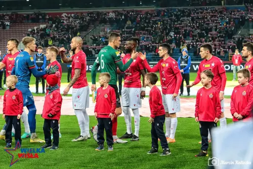 Wisła Kraków - GKS Tychy 23/02/2024