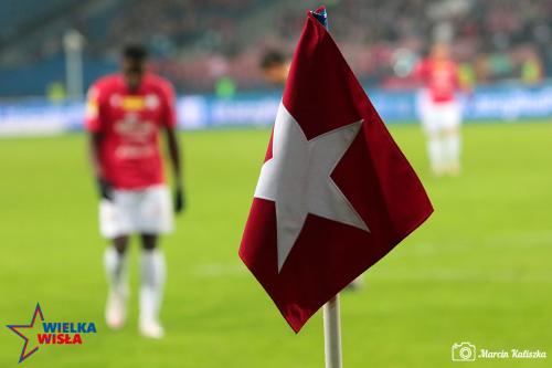 Wisła Kraków - Górnik Łęczna 04.11.2022