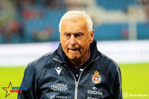 Wisła Kraków - ŁKS Łódź 07.10.2022