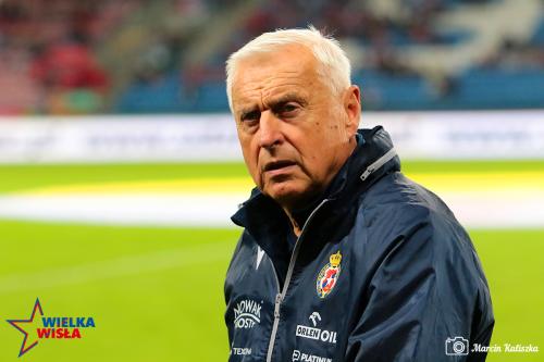 Wisła Kraków - ŁKS Łódź 07.10.2022