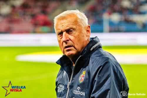 Wisła Kraków - ŁKS Łódź 07.10.2022