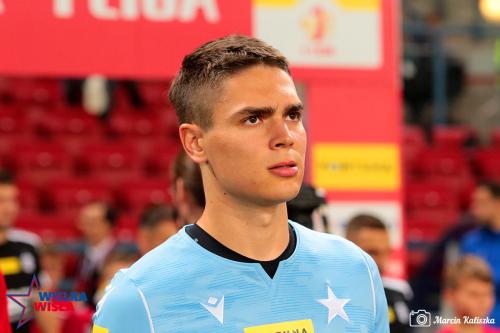 Wisła Kraków - ŁKS Łódź 07.10.2022