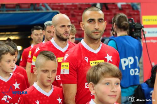 Wisła Kraków - ŁKS Łódź 07.10.2022