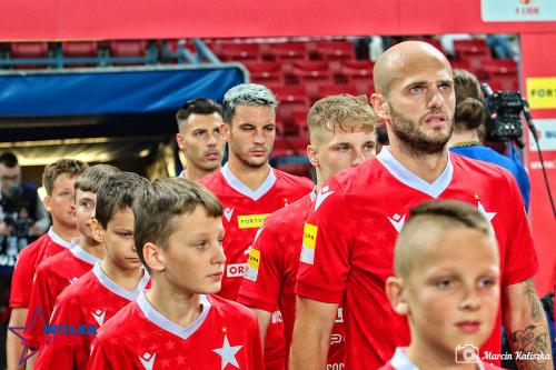 Wisła Kraków - ŁKS Łódź 07.10.2022