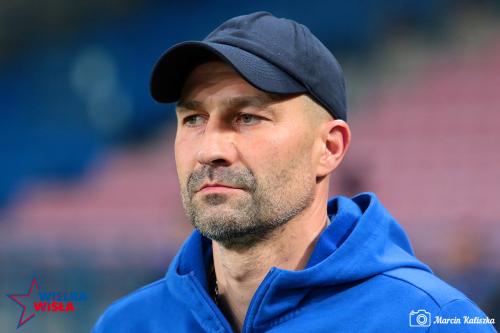 Wisła Kraków - ŁKS Łódź 07.10.2022