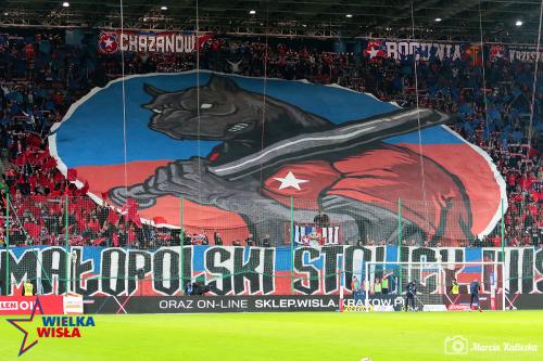 Wisła Kraków - ŁKS Łódź 07.10.2022