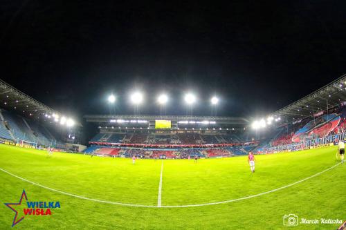 Wisła Kraków - ŁKS Łódź 07.10.2022