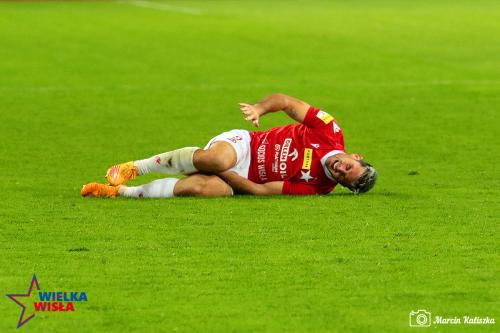 Wisła Kraków - ŁKS Łódź 07.10.2022
