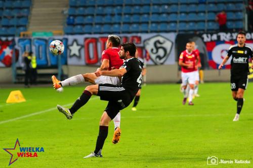 Wisła Kraków - ŁKS Łódź 07.10.2022