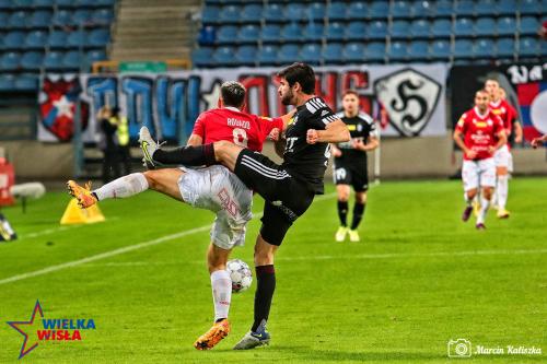 Wisła Kraków - ŁKS Łódź 07.10.2022