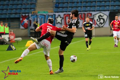 Wisła Kraków - ŁKS Łódź 07.10.2022