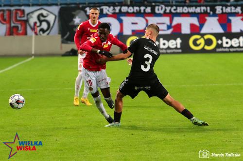 Wisła Kraków - ŁKS Łódź 07.10.2022