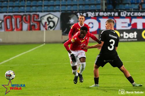 Wisła Kraków - ŁKS Łódź 07.10.2022
