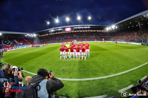 Wisła Kraków - Miedź Legnica 29/05/2025