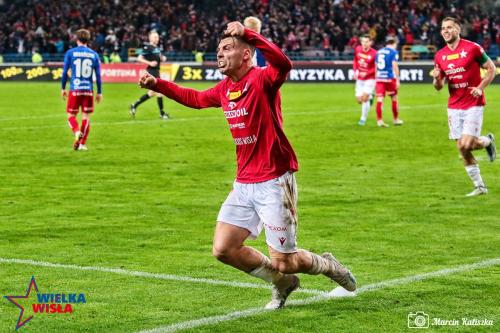 Wisła Kraków - Odra Opole 24.02.2023