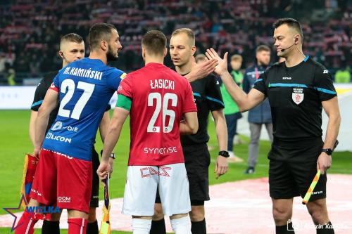 Wisła Kraków - Odra Opole 24.02.2023