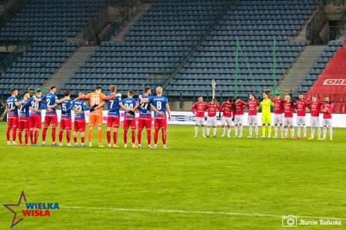 Wisła Kraków - Odra Opole 24.02.2023