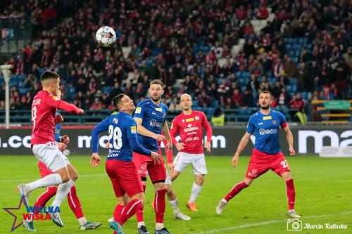 Wisła Kraków - Odra Opole 24.02.2023