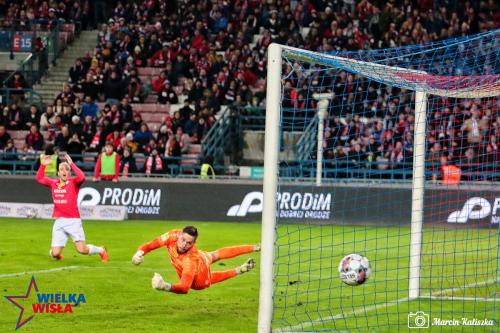 Wisła Kraków - Odra Opole 24.02.2023