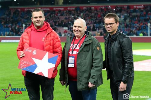 Wisła Kraków - Odra Opole 24.02.2023