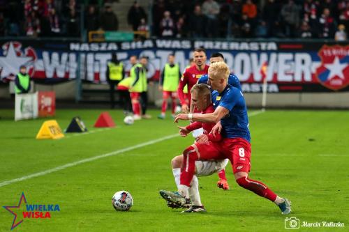 Wisła Kraków - Odra Opole 24.02.2023