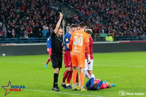 Wisła Kraków - Odra Opole 24.02.2023