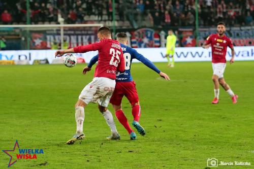 Wisła Kraków - Odra Opole 24.02.2023