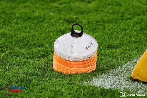 Wisła Kraków - Odra Opole 24.02.2023