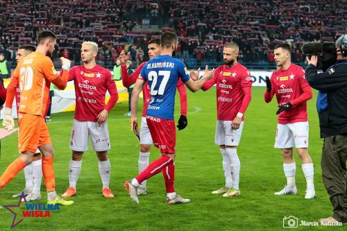 Wisła Kraków - Odra Opole 24.02.2023