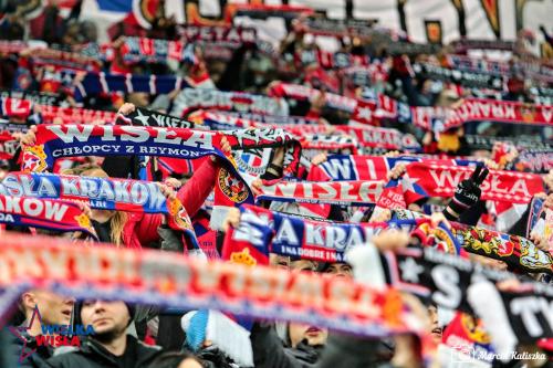 Wisła Kraków - Odra Opole 24.02.2023