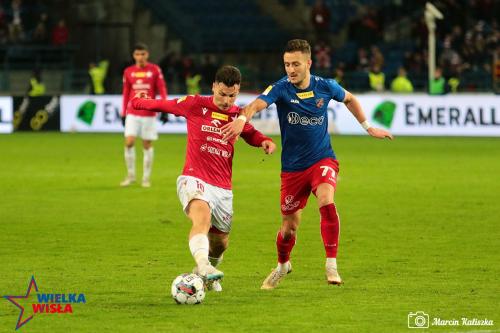 Wisła Kraków - Odra Opole 24.02.2023