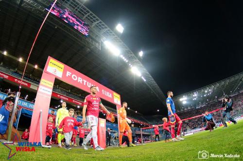 Wisła Kraków - Odra Opole 24.02.2023