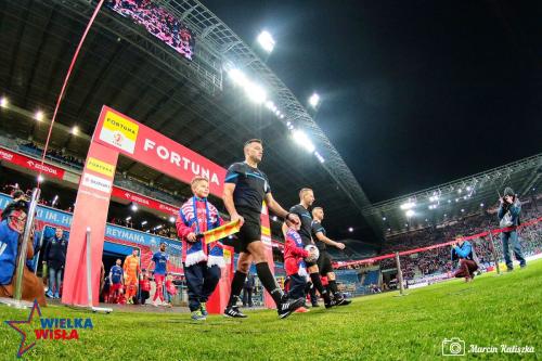 Wisła Kraków - Odra Opole 24.02.2023