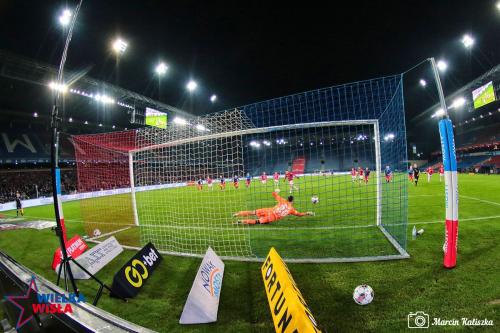 Wisła Kraków - Odra Opole 24.02.2023