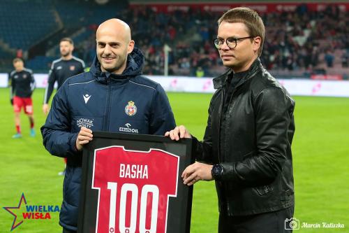 Wisła Kraków - Odra Opole 24.02.2023