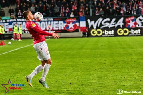 Wisła Kraków - Odra Opole 24.02.2023