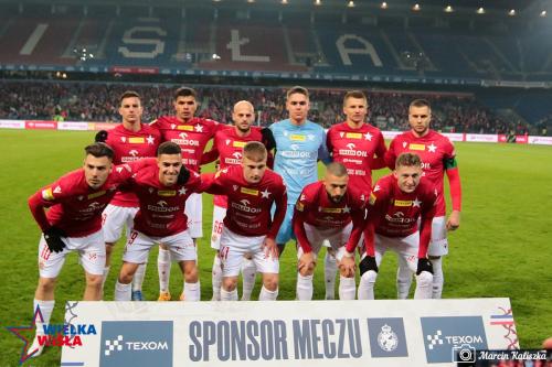 Wisła Kraków - Resovia Rzeszów 10.02.2023