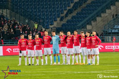 Wisła Kraków - Resovia Rzeszów 10.02.2023
