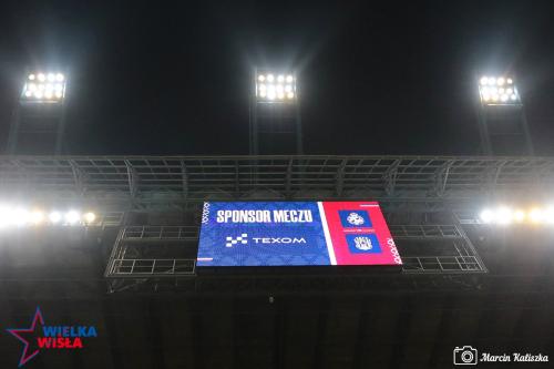 Wisła Kraków - Resovia Rzeszów 10.02.2023