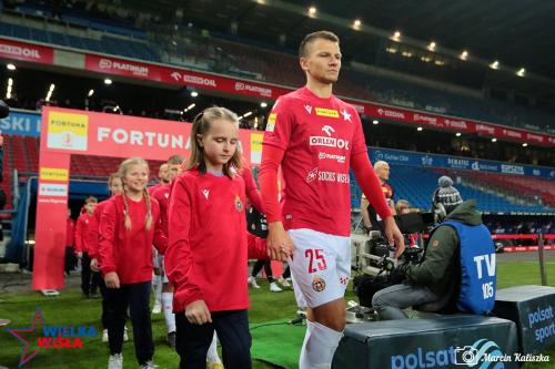 Wisła Kraków - Resovia Rzeszów 10.02.2023