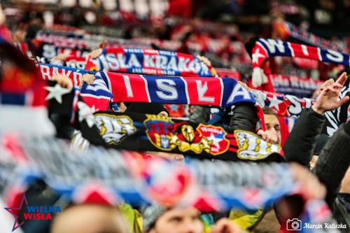 Wisła Kraków - Resovia Rzeszów 10.02.2023