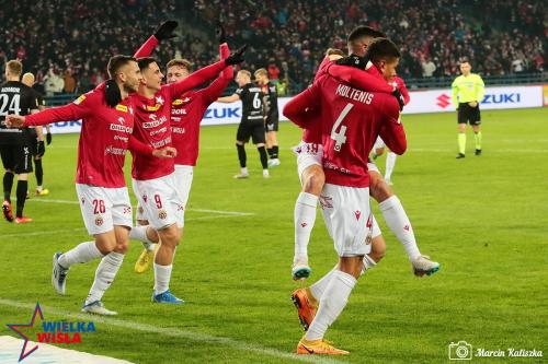 Wisła Kraków - Resovia Rzeszów 10.02.2023
