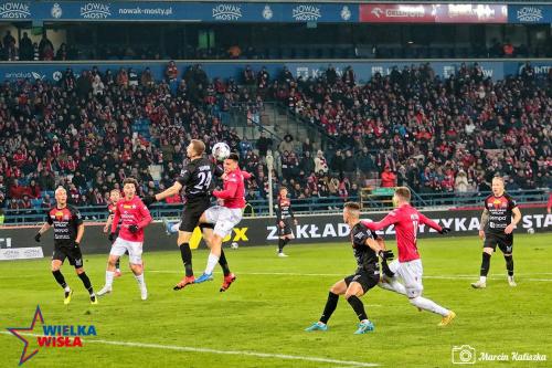 Wisła Kraków - Resovia Rzeszów 10.02.2023