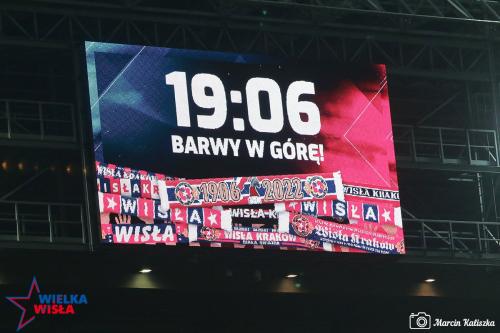Wisła Kraków - Resovia Rzeszów 10.02.2023
