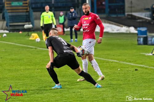 Wisła Kraków - Resovia Rzeszów 10.02.2023
