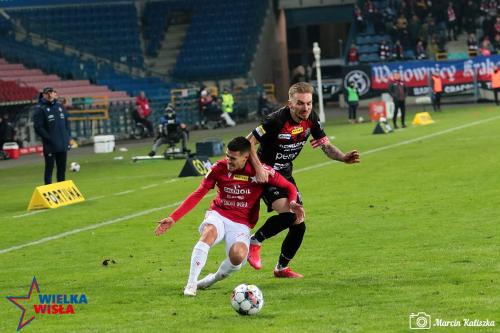 Wisła Kraków - Resovia Rzeszów 10.02.2023