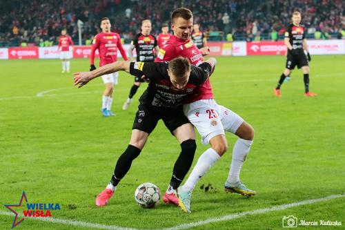 Wisła Kraków - Resovia Rzeszów 10.02.2023